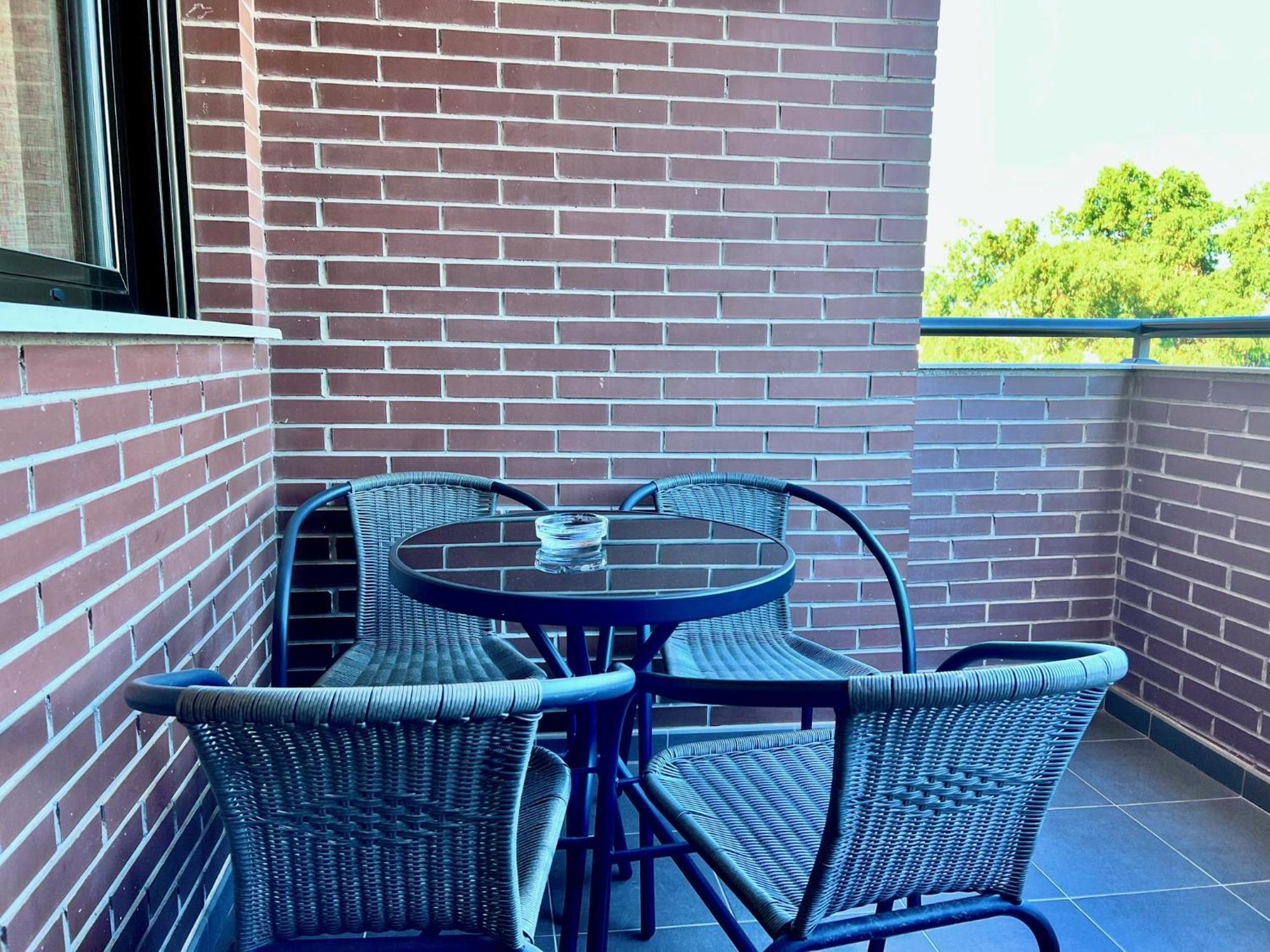 Apartamentos Arcos Costa Calida アギラス エクステリア 写真