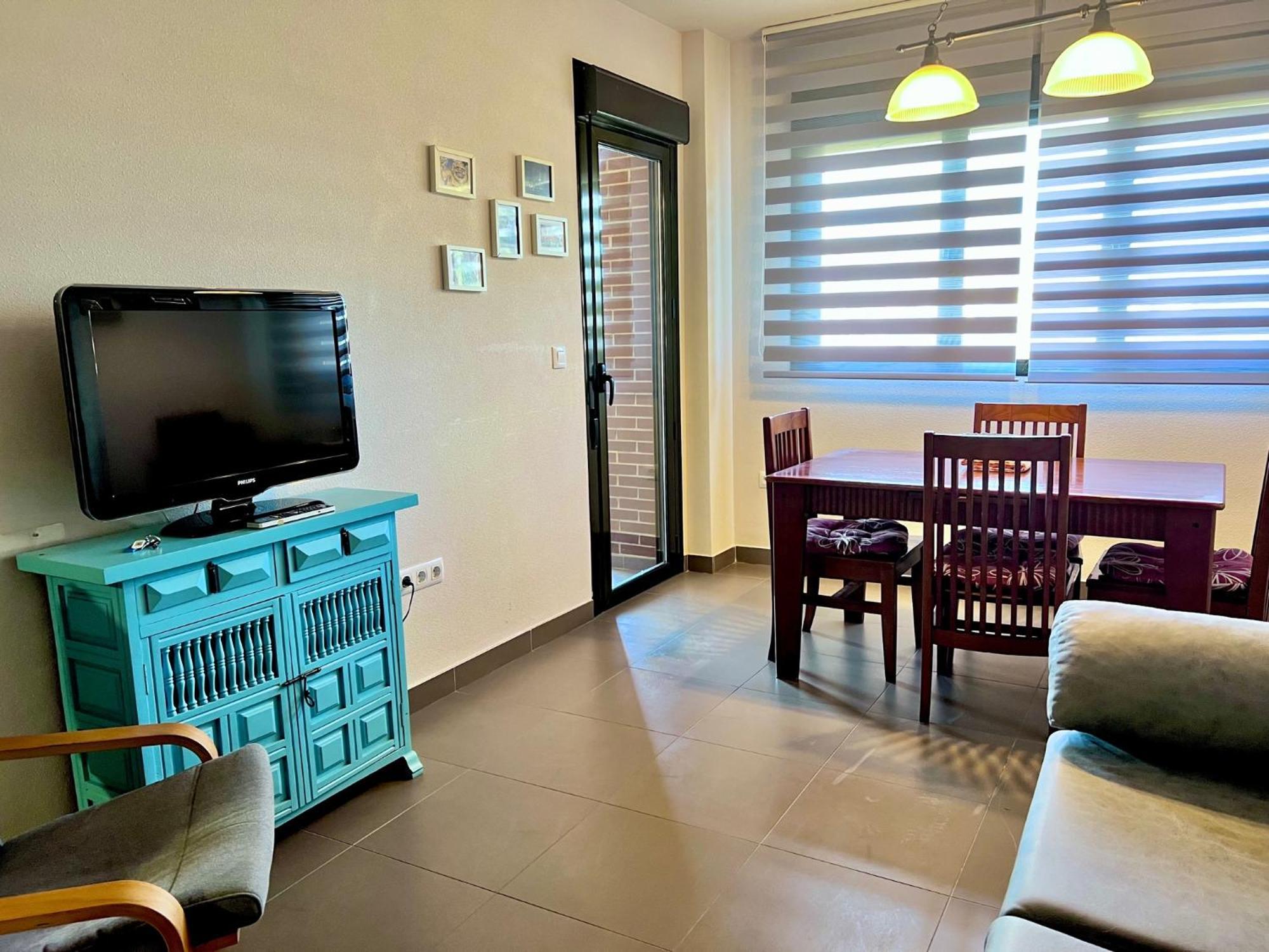 Apartamentos Arcos Costa Calida アギラス エクステリア 写真