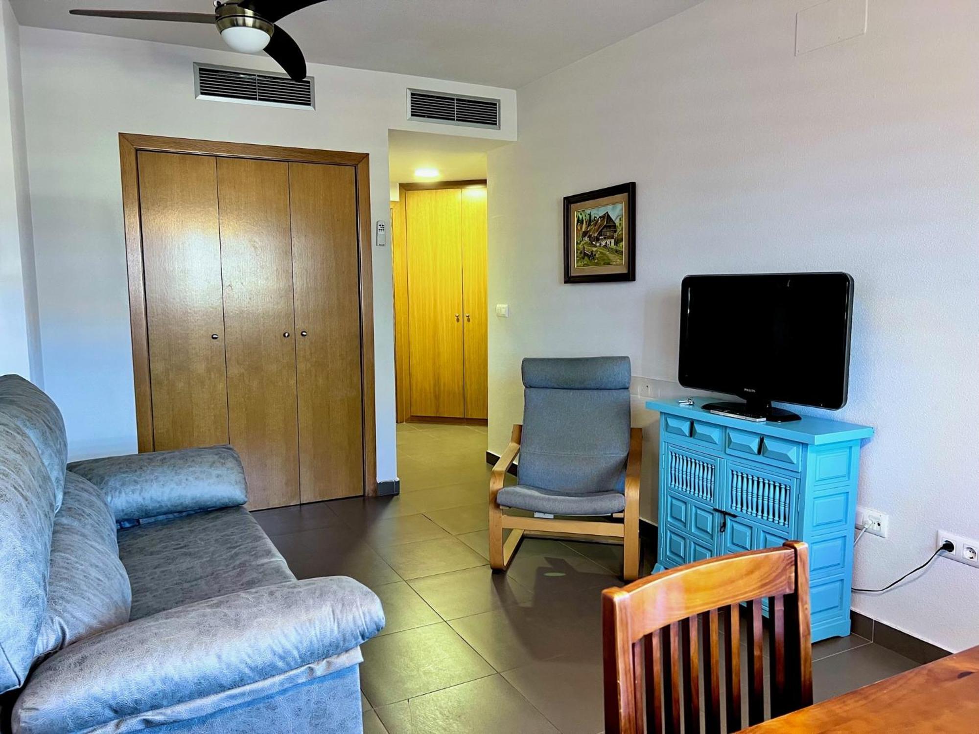 Apartamentos Arcos Costa Calida アギラス エクステリア 写真