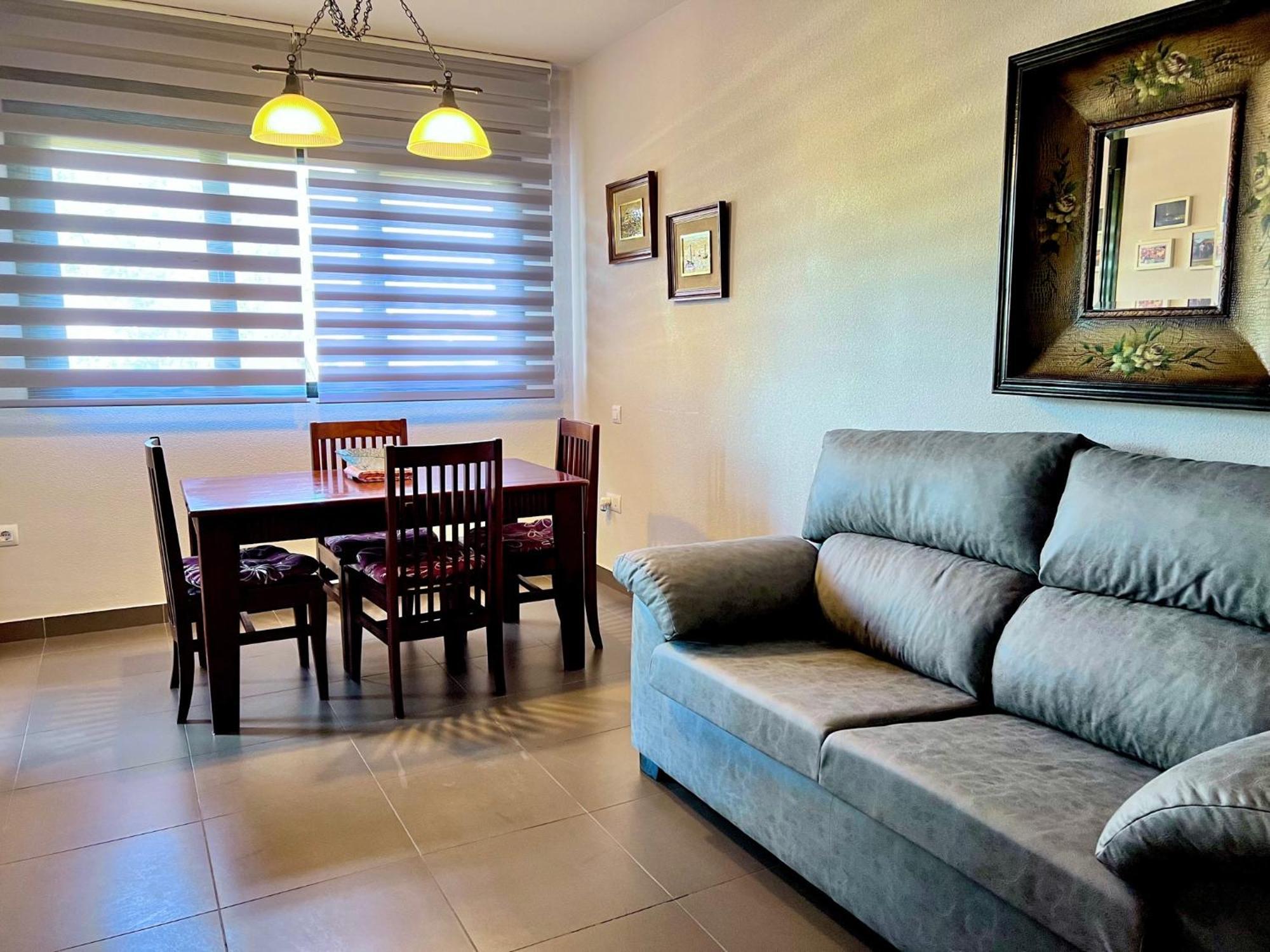 Apartamentos Arcos Costa Calida アギラス エクステリア 写真