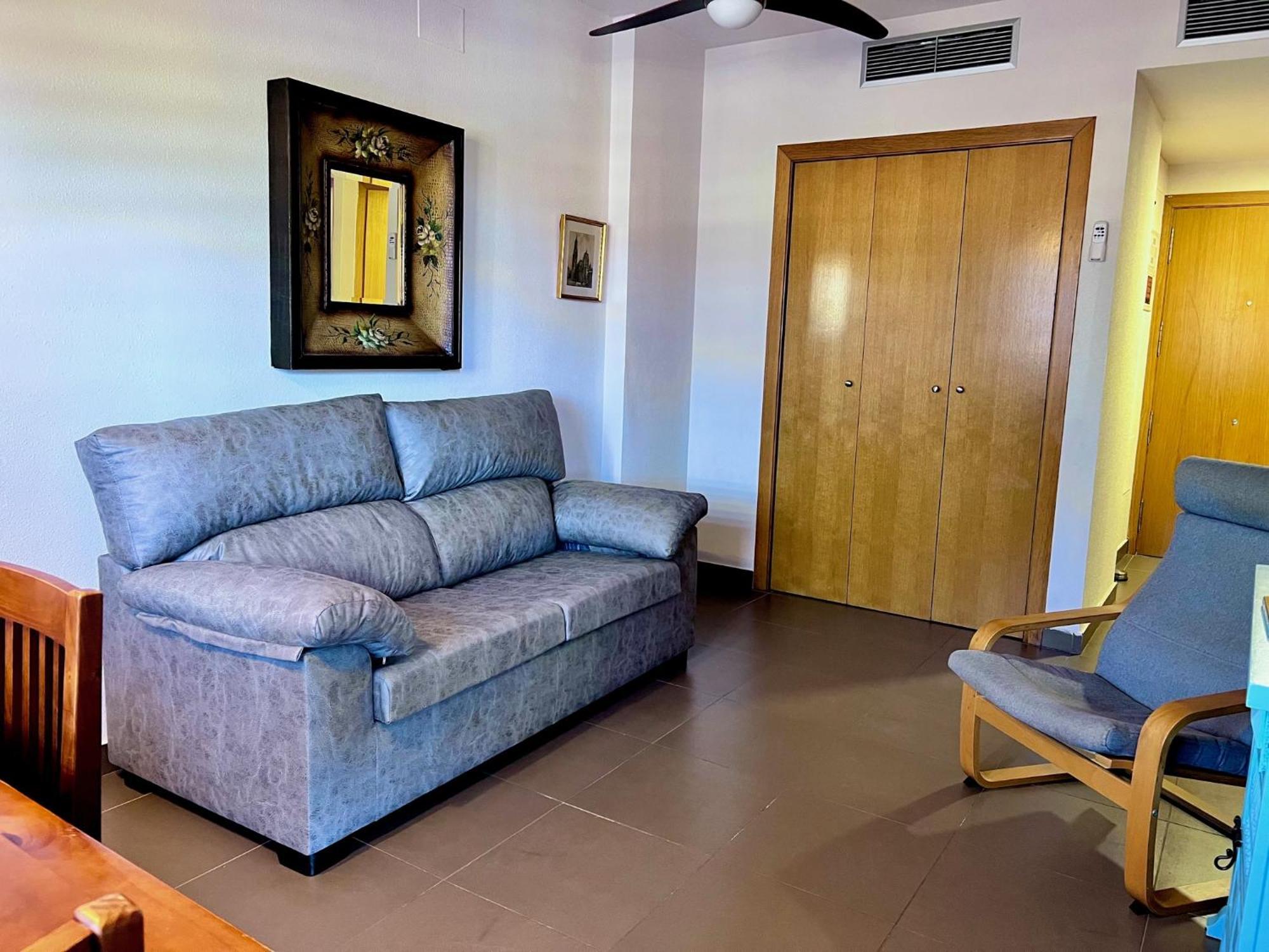 Apartamentos Arcos Costa Calida アギラス エクステリア 写真