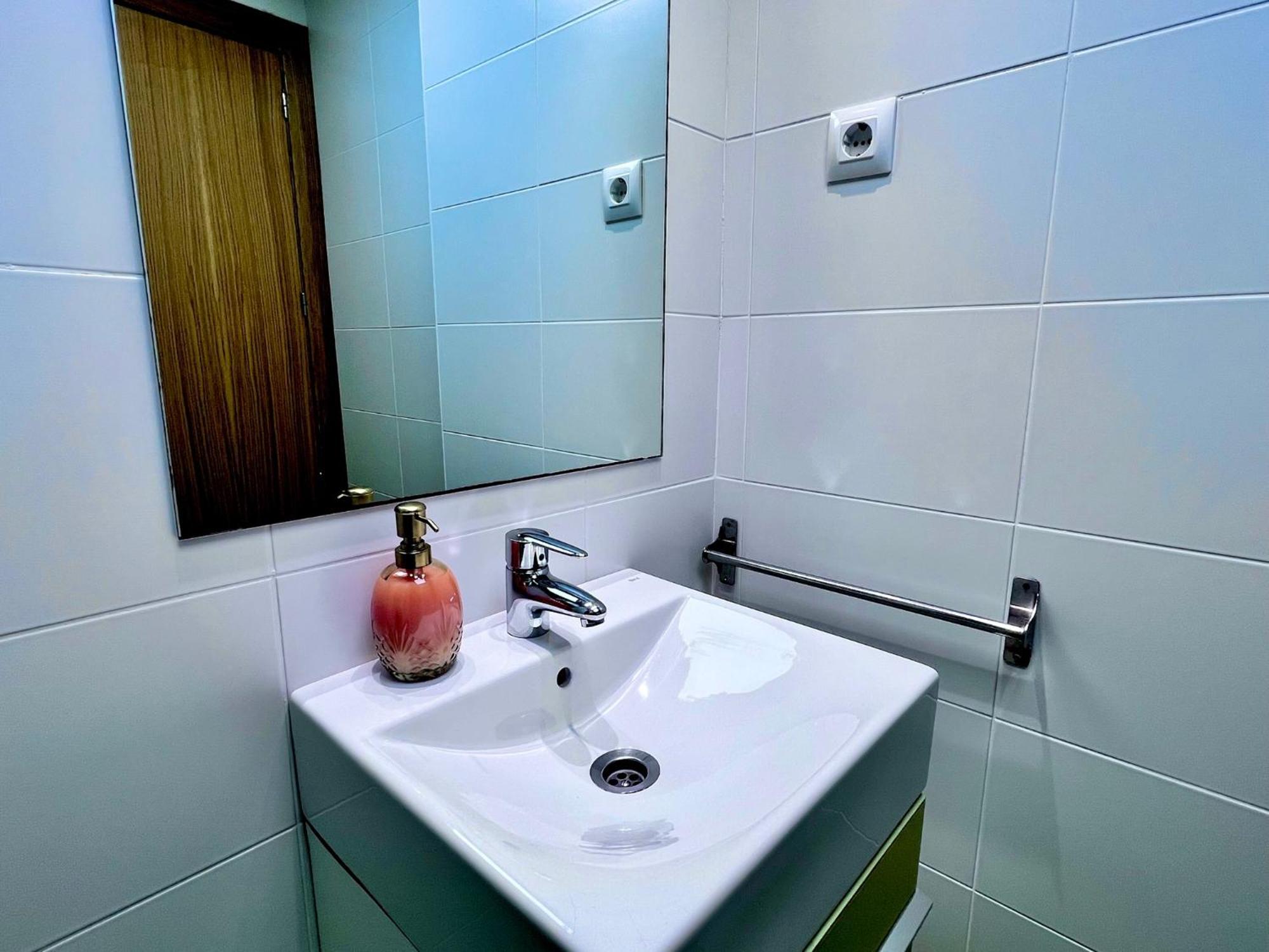 Apartamentos Arcos Costa Calida アギラス エクステリア 写真