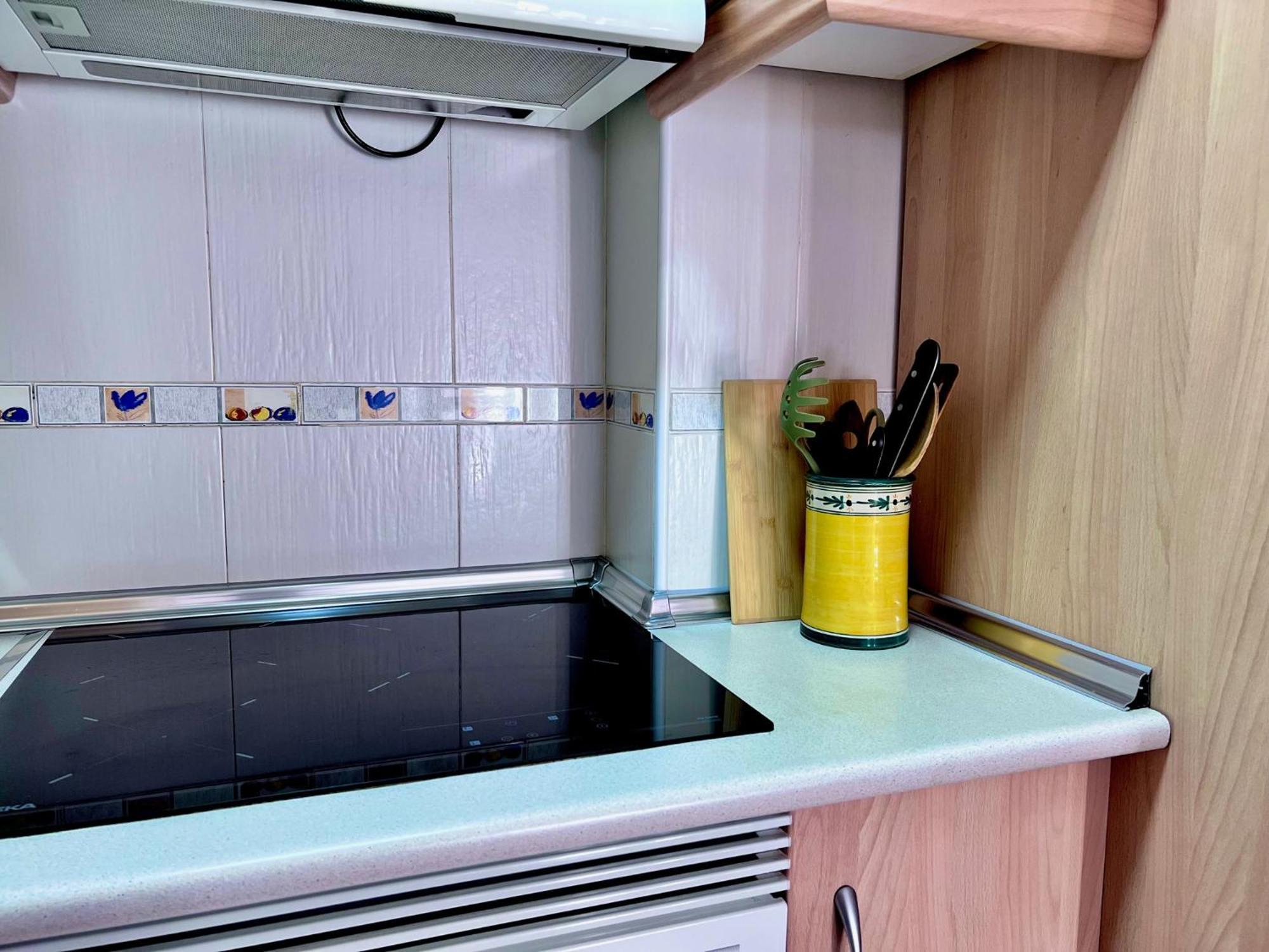 Apartamentos Arcos Costa Calida アギラス エクステリア 写真