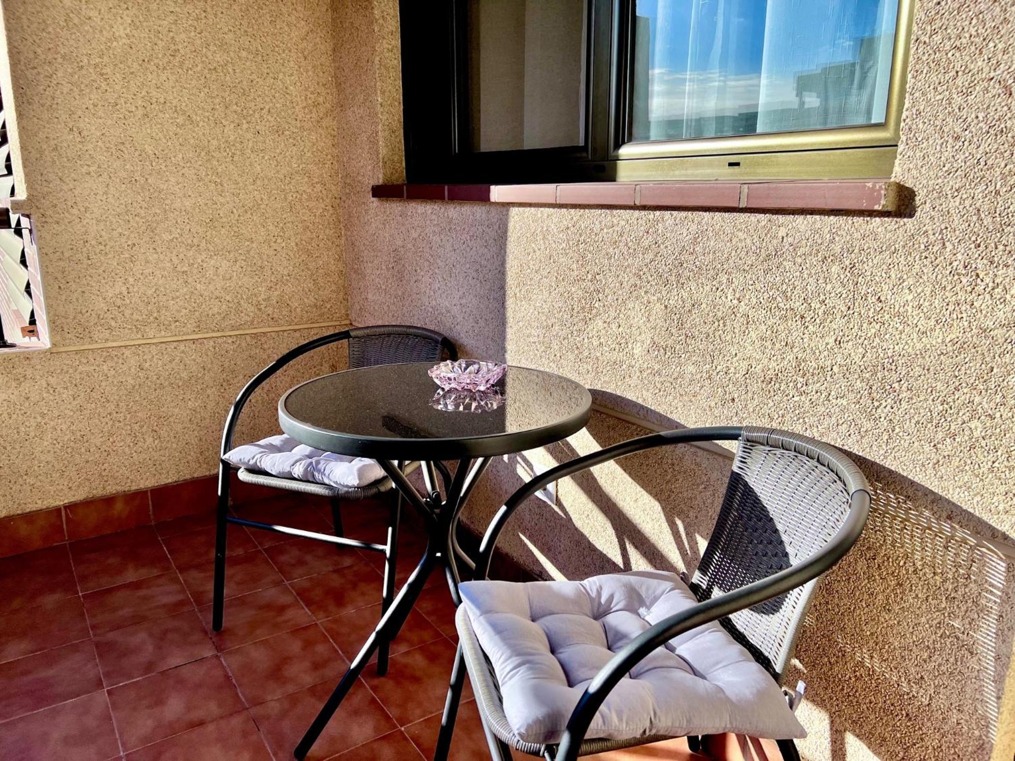 Apartamentos Arcos Costa Calida アギラス エクステリア 写真