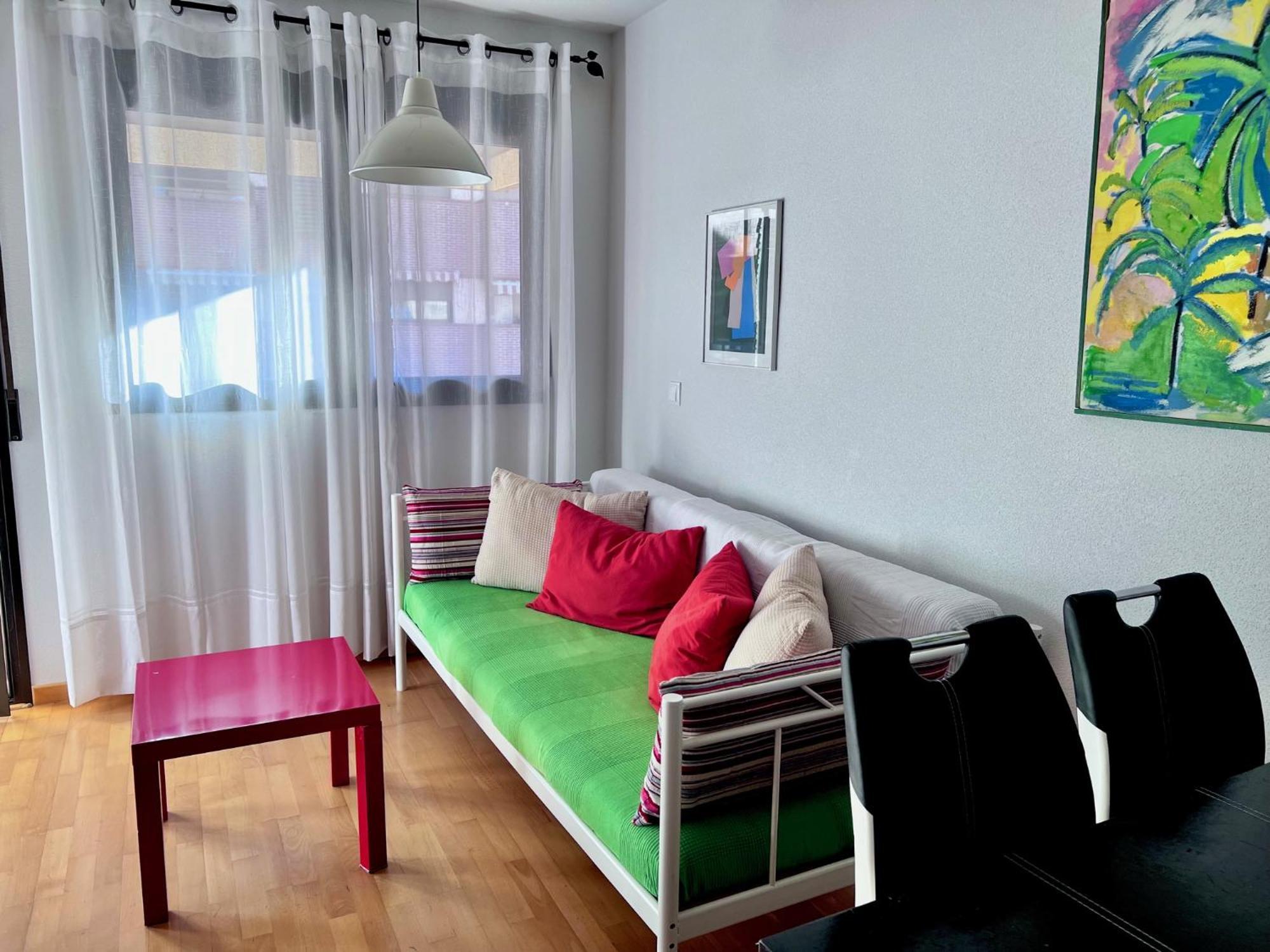 Apartamentos Arcos Costa Calida アギラス エクステリア 写真