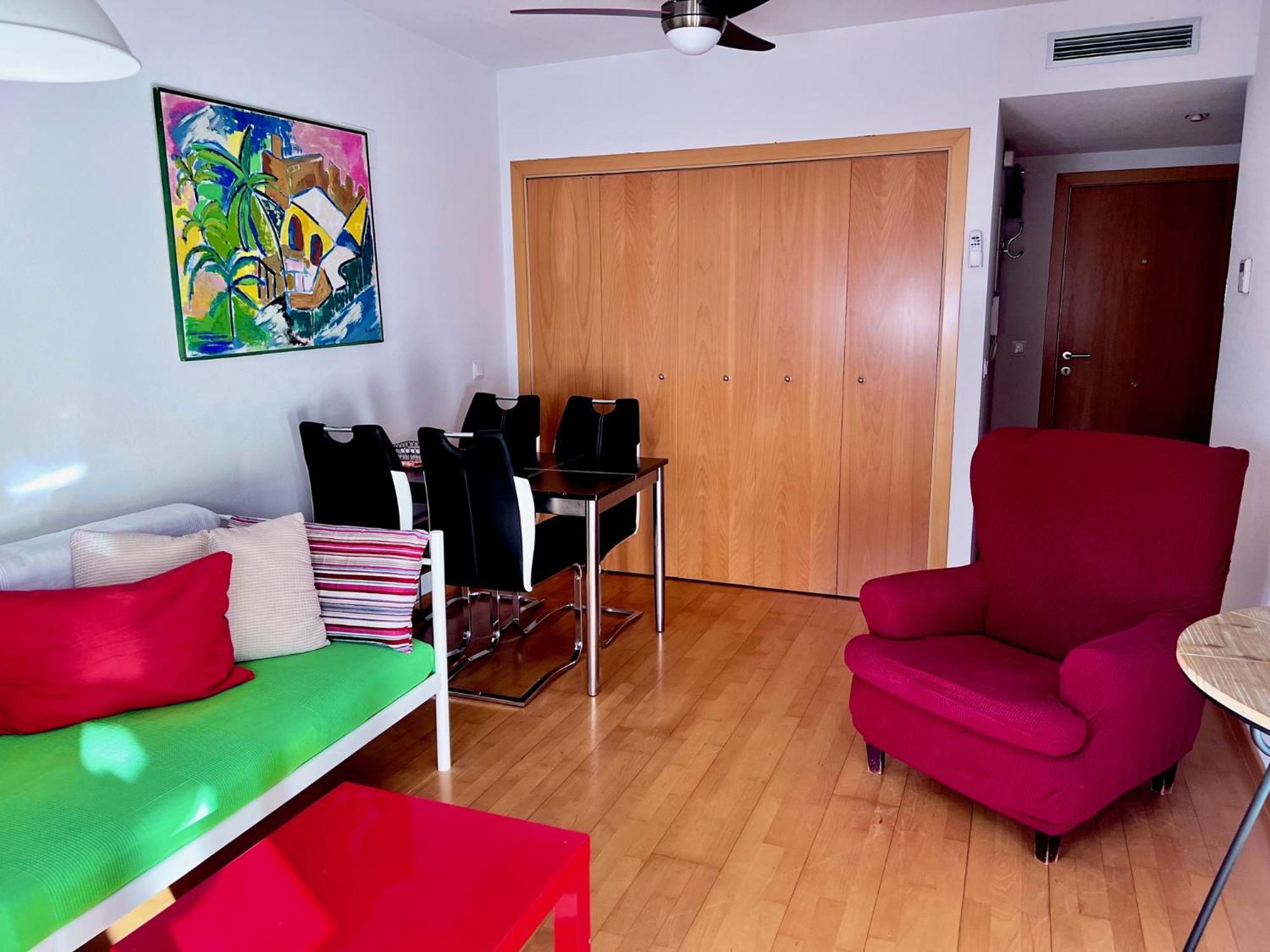 Apartamentos Arcos Costa Calida アギラス エクステリア 写真
